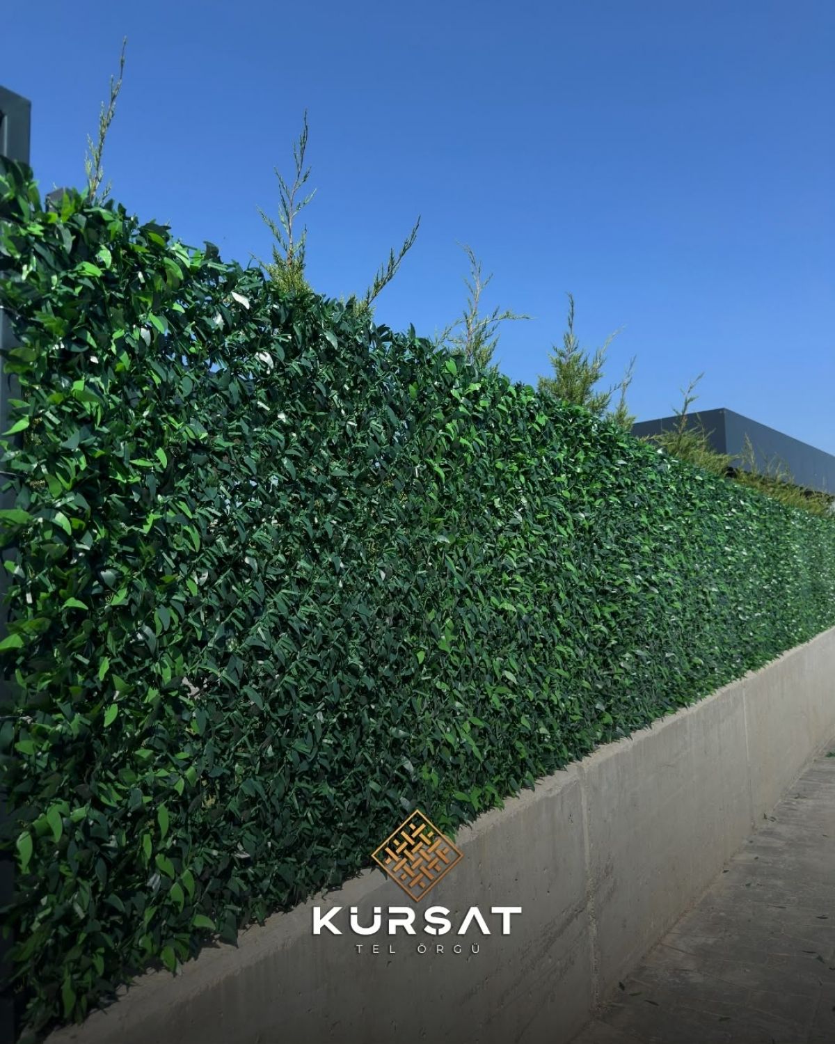 Ankara Tel Örgü Sistemleri - Kürşat Tel Örgü