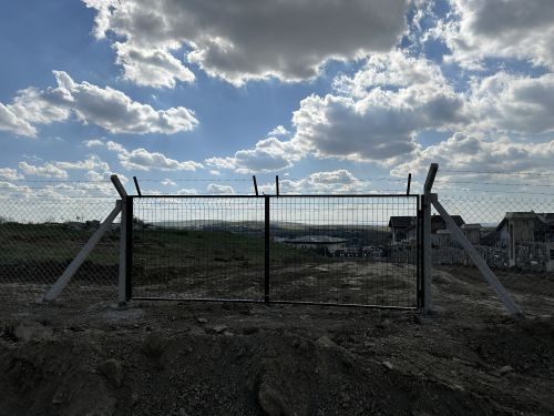 Kürşat Tel Örgü Çit Kapıları