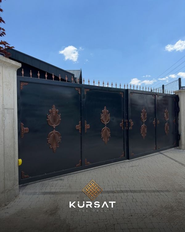 Ankara Ferforje Kapı Uygulamaları