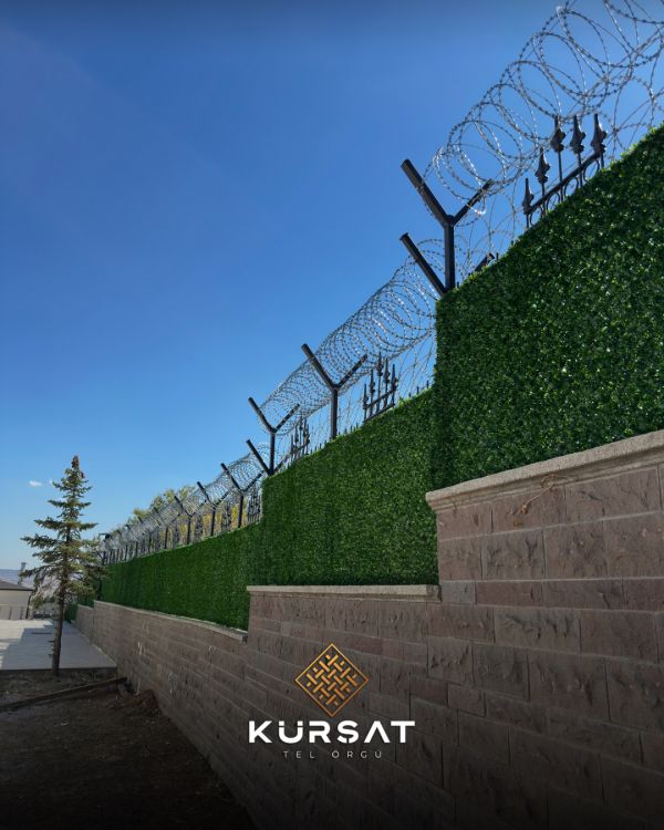 Ankara Çim Çit Uygulaması